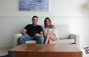 XXX این مهمانی سكسي امريكي رومانسي با بیرون زدگی از تعطیلات در خارج از خانه به پایان رسید