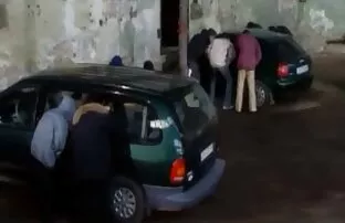 XXX دو دختر در سكسي رومانسي بنات الاغ