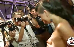 XXX دوست دختر بالغ شخص دوست داشتنی در جوراب های صورتی در مقعد سكسي افلام رومانسيه لعنتی