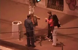 XXX آنگلرها بلوند سافت ساحل را در رومانسي سكسي ساحل لعنتی