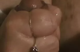 XXX پورنو مقعد: آن مرد اريد فيلم سكسي رومانسي یک جوجه کوچک را در الاغ لعنتی