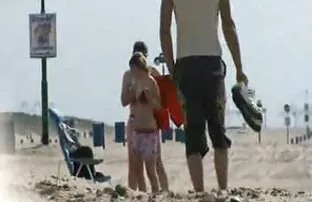 XXX لیس دو سكسي رومانسي نيج