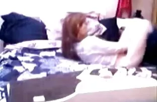 XXX از blowjob خانگی از افلام سكسيه رومانسيه عراقيه مادر زرق و برق دار در رختخواب